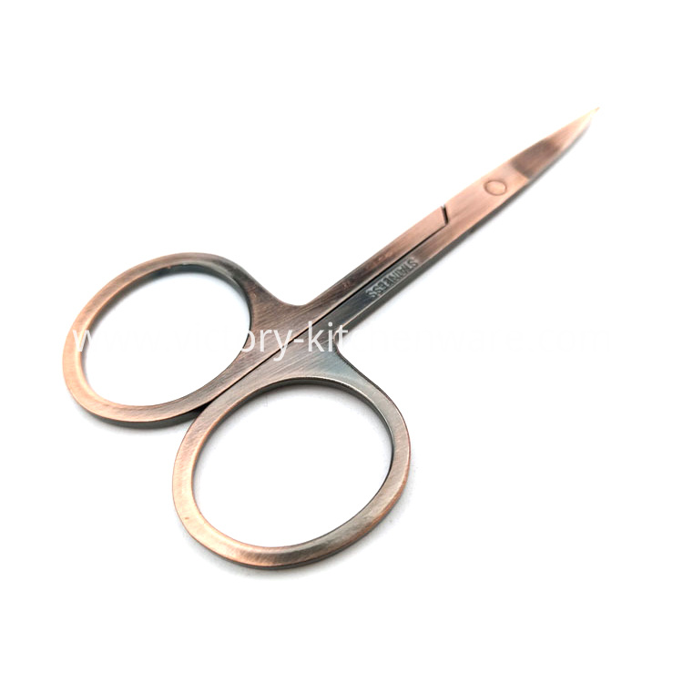 eyebrow scissors eyebrow scissors